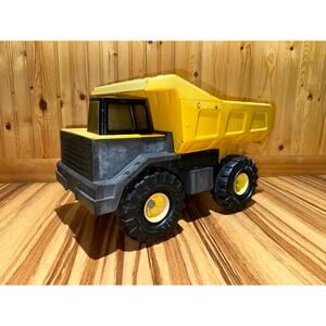 Vintage 1999 Mighty Tonka Metal Dump Truck